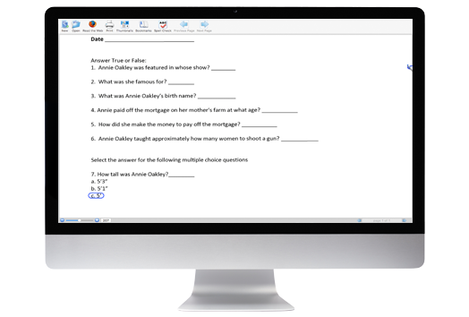 kurzweil 3000 files readable